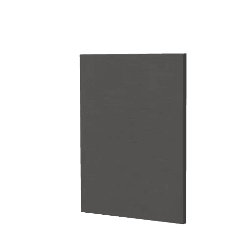 Cabinet Door 40x54cm - Grafite Star