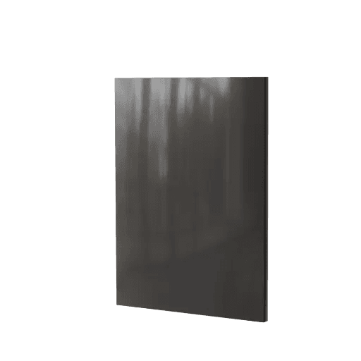 Cabinet Door 40x54cm - Laquer Grey
