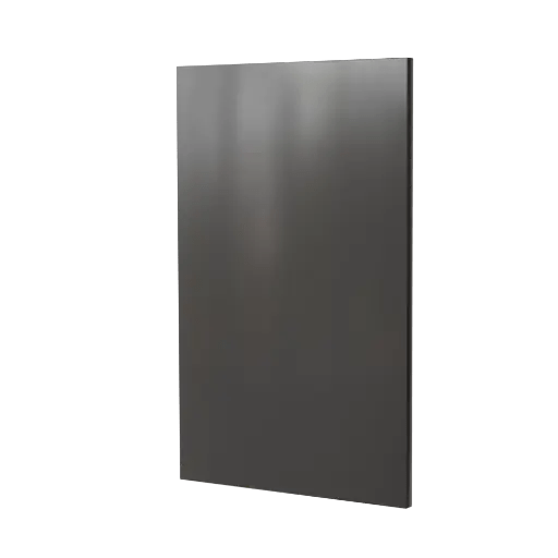 Cabinet Door 40x72cm - Laquer Grey