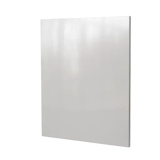 Cabinet Door 60x72cm - Laquer White