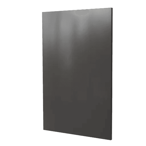 Cabinet Door 60x93cm - Laquer Grey