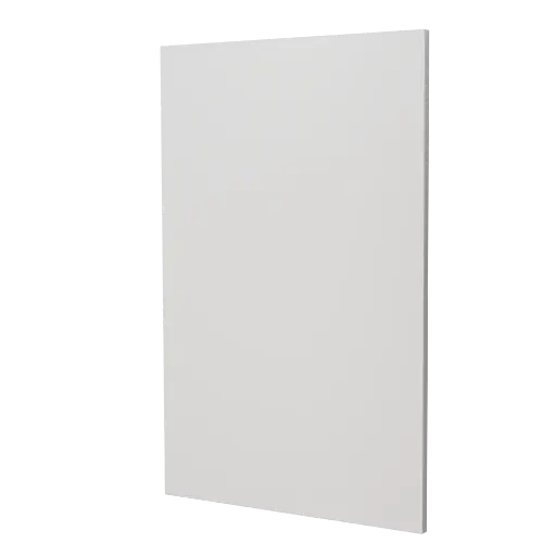 Cabinet Door 60x93cm - Matt White