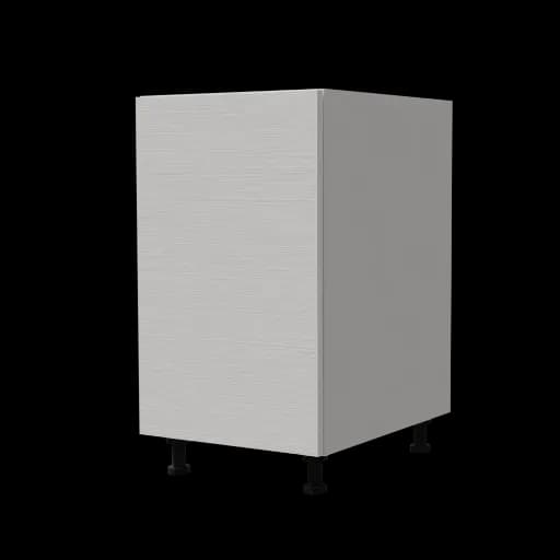 Modern "Lili" White Star Kitchen Under Sink Cabinet 45x72cm