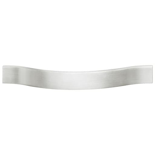 Aluminium Curved Handle 257mm  