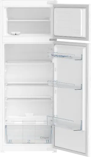 BEKO BDSA250K4SN Built-in Fridge Freezer