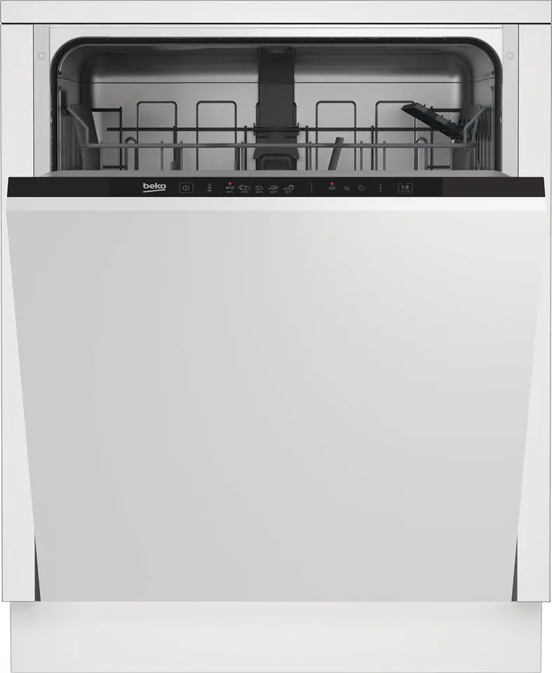 Beko DIN35320 Fully Built-in Dishwasher 13 Place Settings