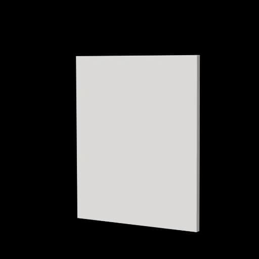 Cabinet Door 45x54cm - Matt White
