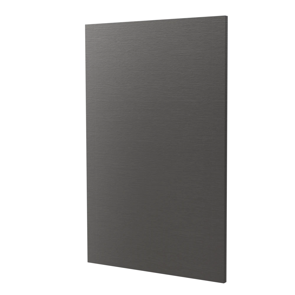 Modern "Lara" Grafite Star kitchen cabinet door 60x93cm