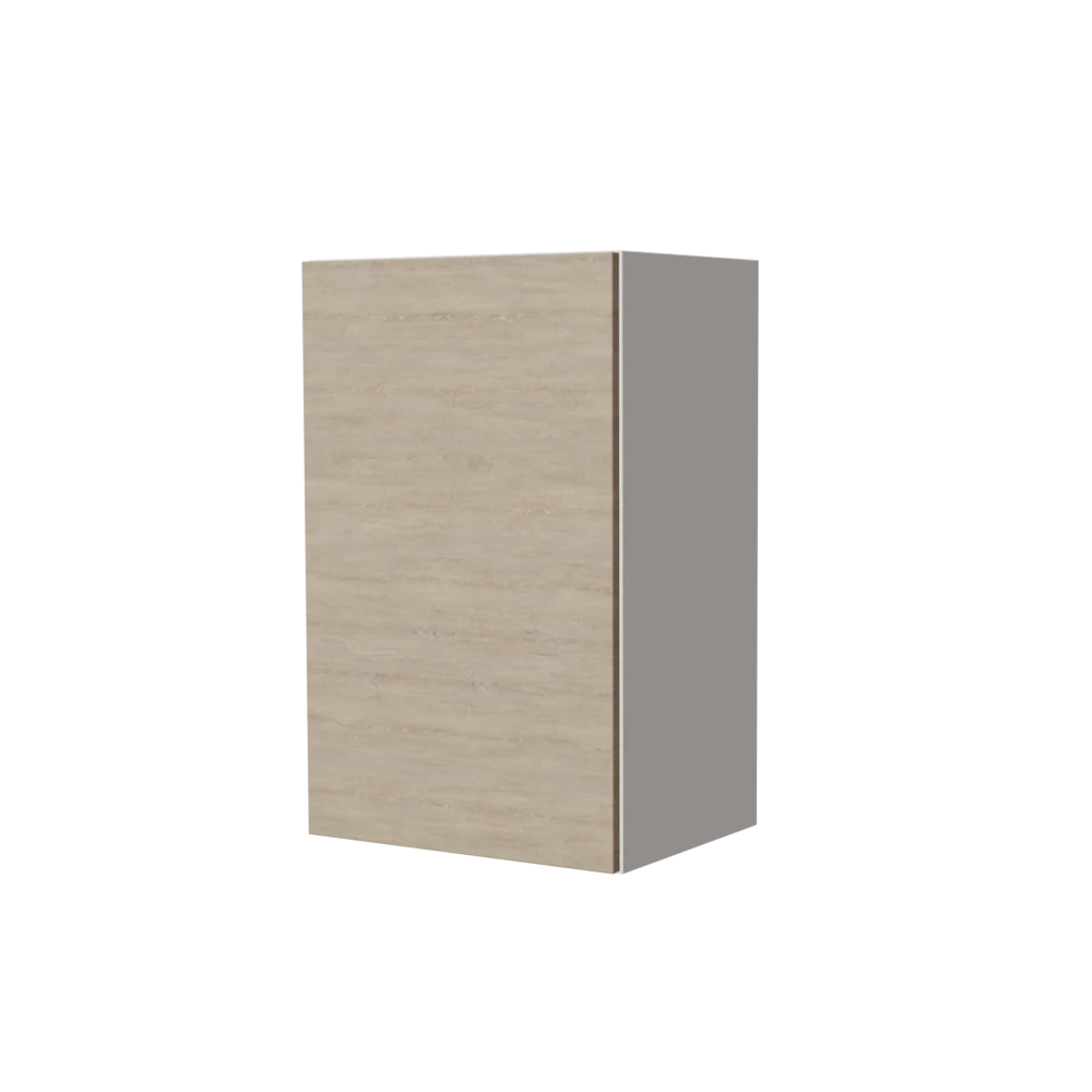 Moderne keukenkast "Noa" naturel eiken 45x72cm