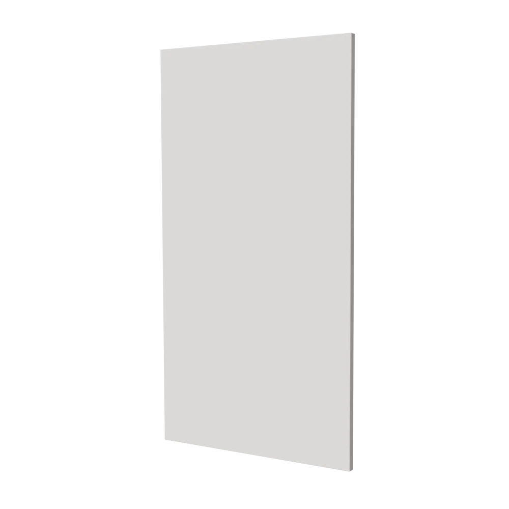 Modern kitchen cabinet door "Giorgia" white matt 60x111cm