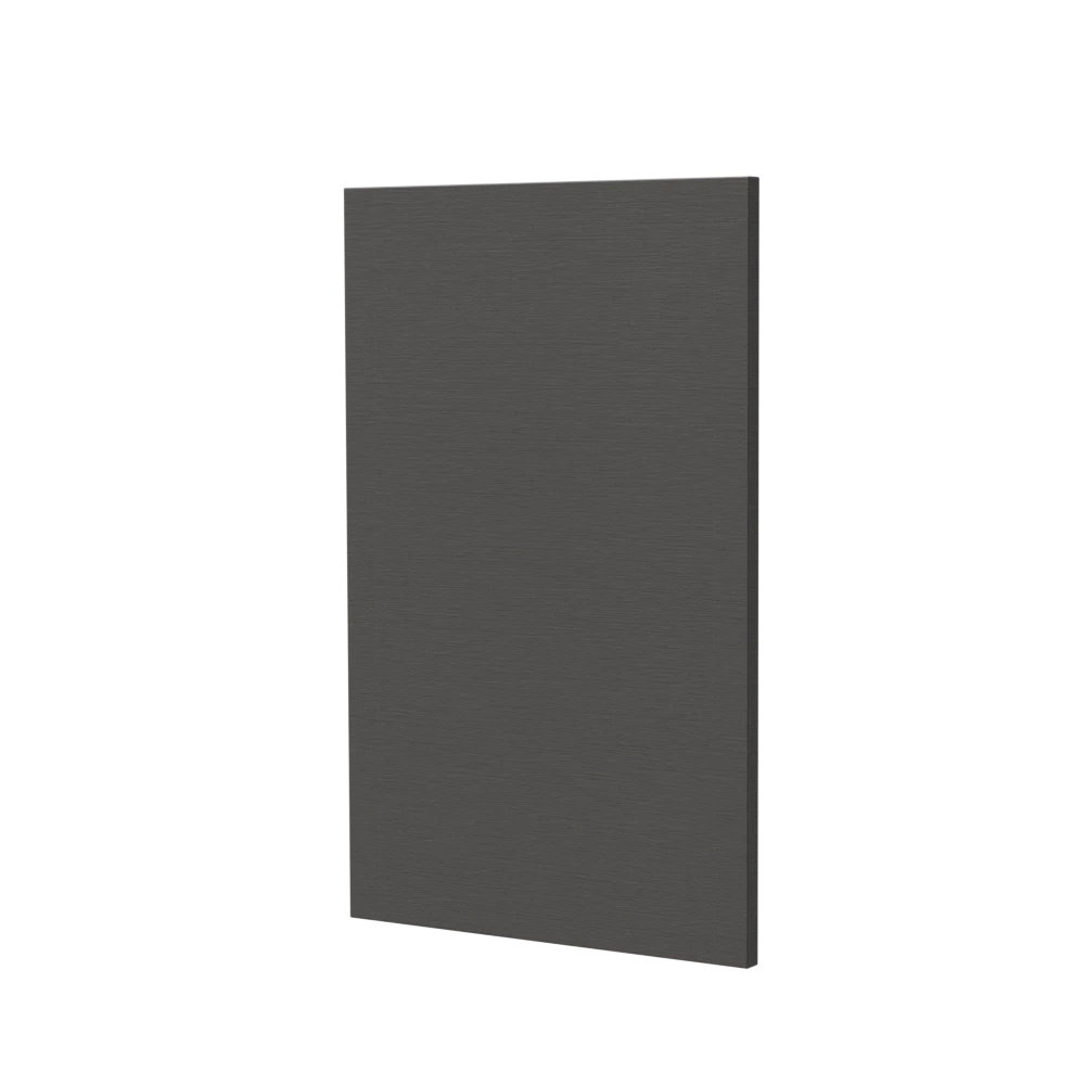 Modern kitchen cabinet door "Lara" Grafite Star 45x72cm