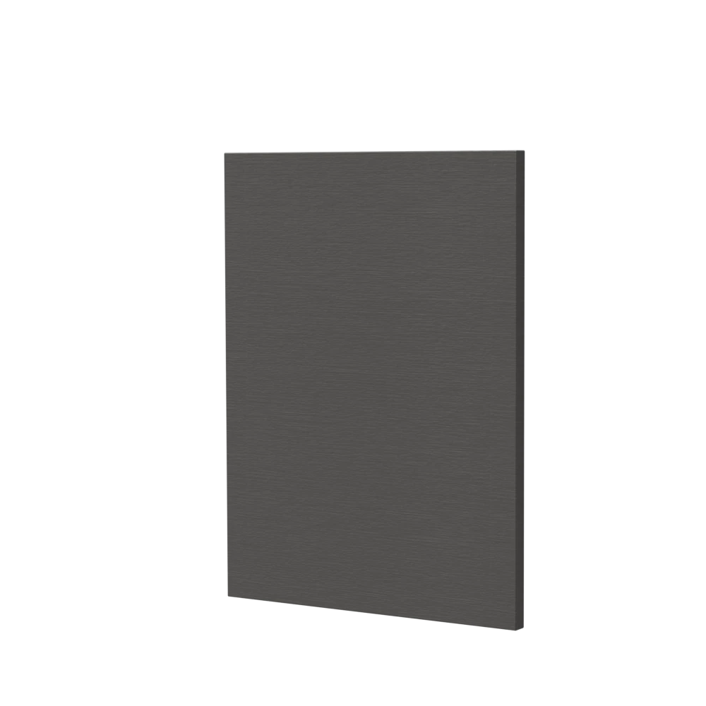 Modern "Lara" Grafite Star kitchen cabinet door 40x54cm