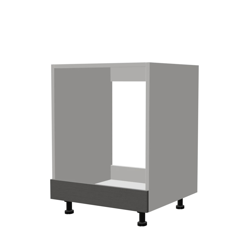 Wandkast Modern “Lili” White Star | Breedte 45 Cm | Zachtsluitende Deur