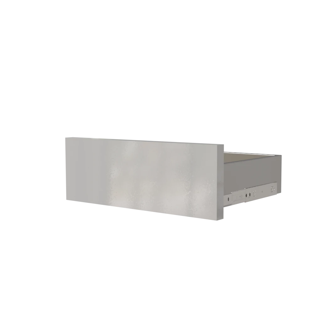 Moderne "Maya" Wit Lak Keukenkast Lade 40x18cm