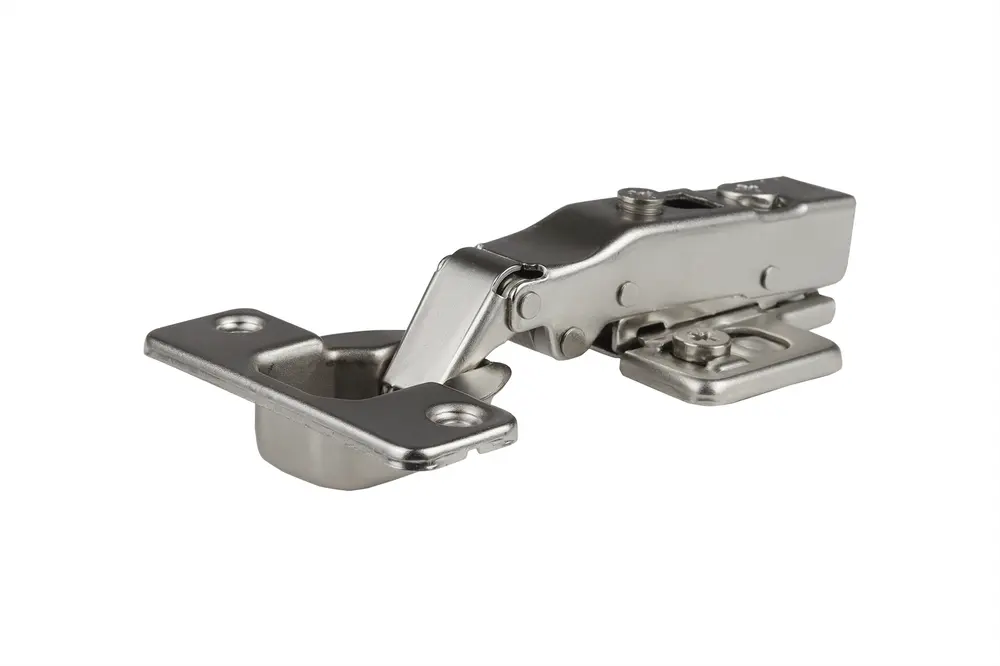 Left cabinet hinges