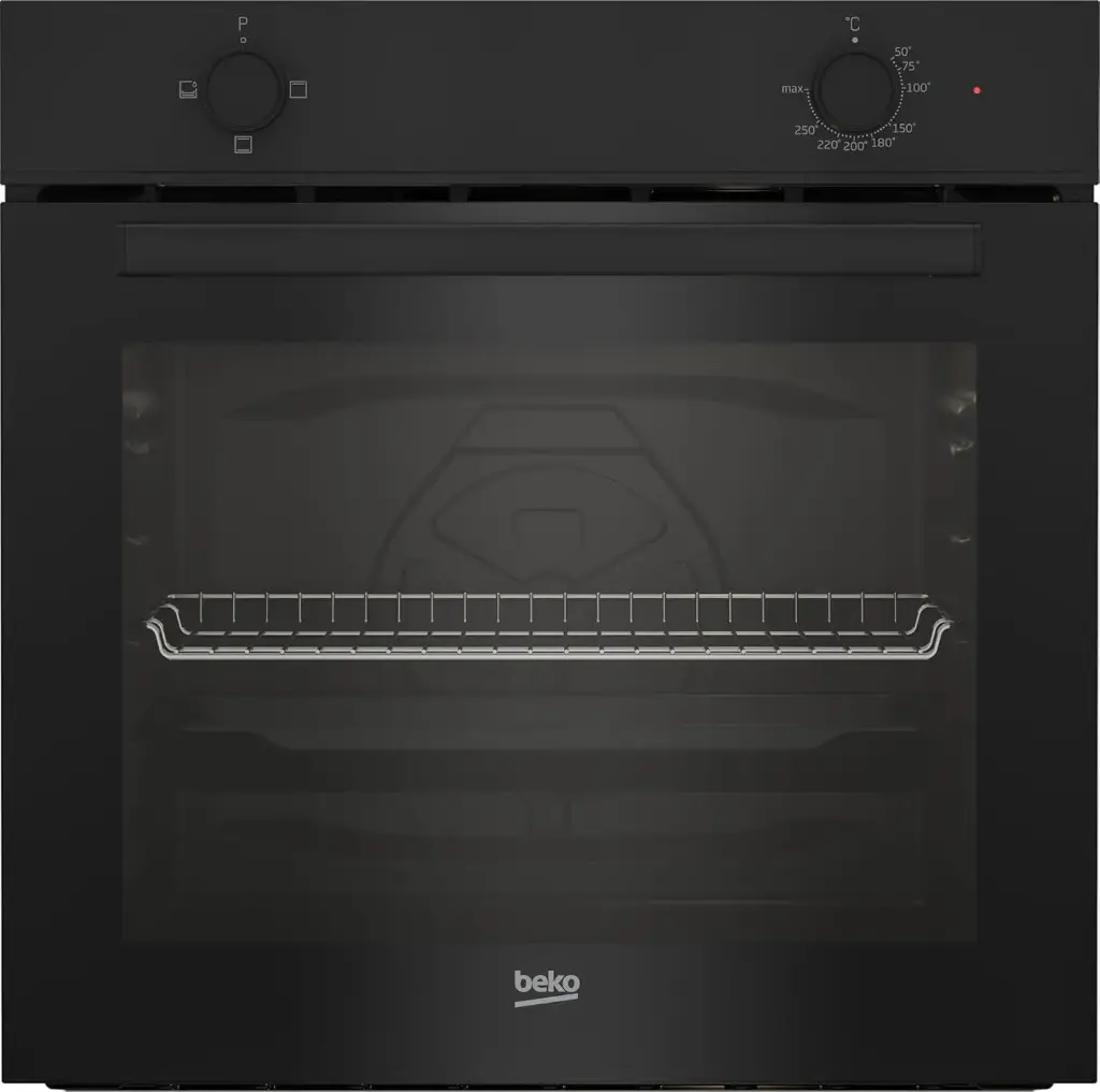 Beko BBIC11000B Electric Oven - 74L - Black