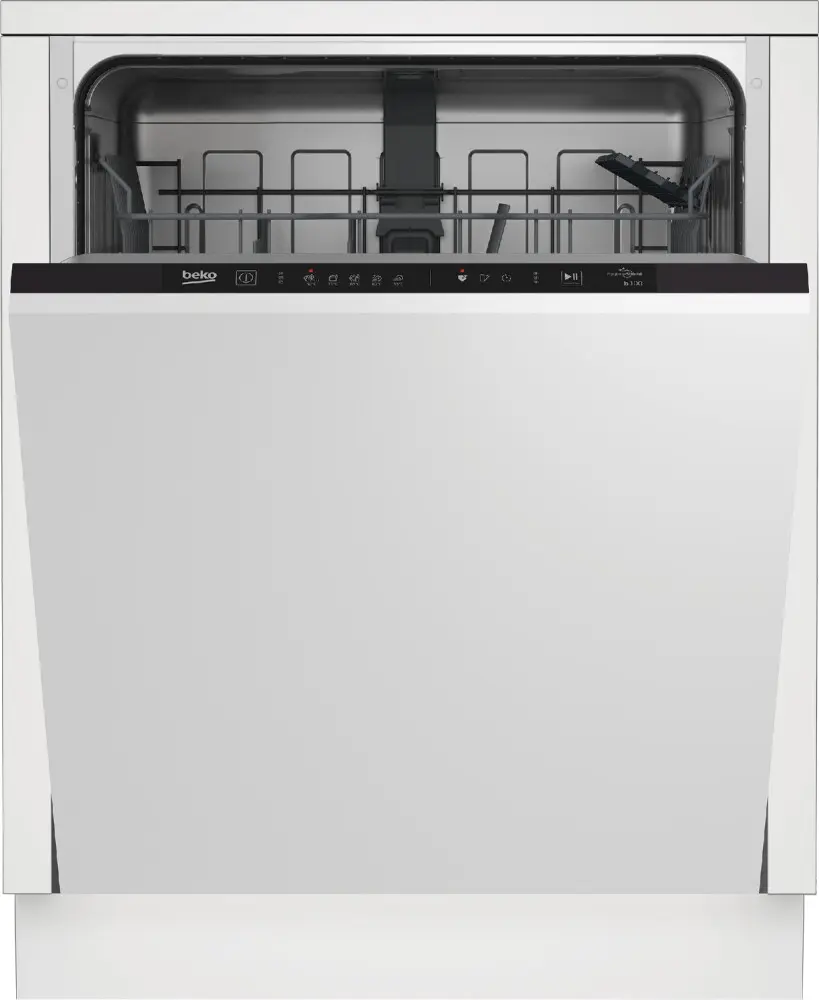 Beko BDIN25320 Integrated dishwasher - 13 place settings