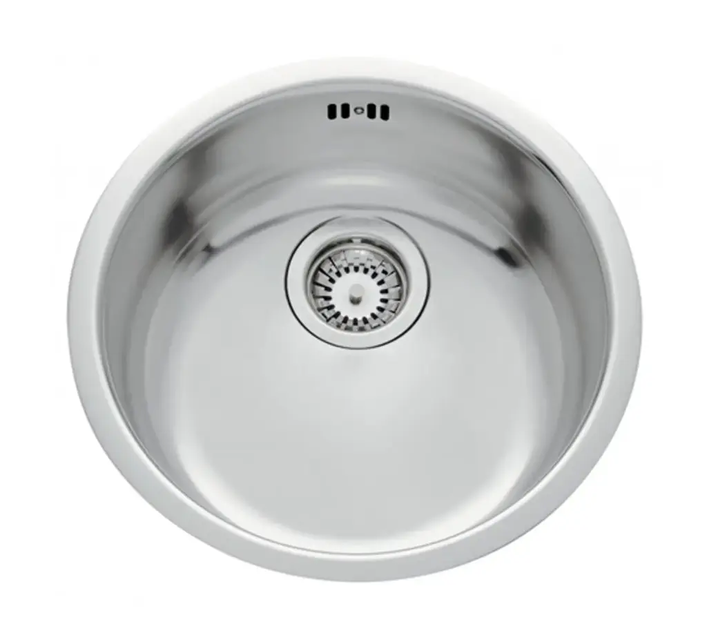 Cinzia Stainless Steel Sink - 35 x 41 cm