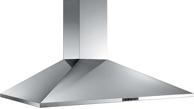 Elica Certosa Turboair Extractor Hood - 60 cm