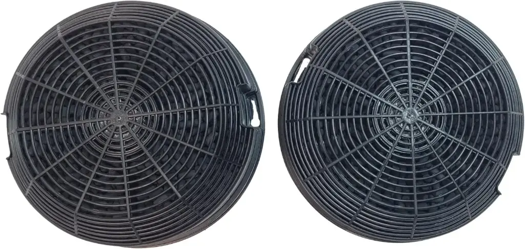 Turboair Certosa Elica Carbon filter for the hood.