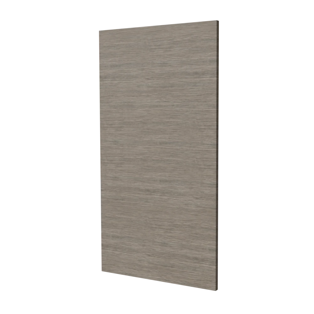 Modern kitchen cabinet door "Sofia" gray oak 60x111cm