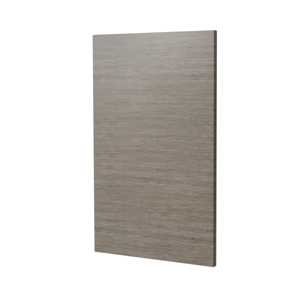 Modern kitchen cabinet door "Sofia" gray oak 40x72cm