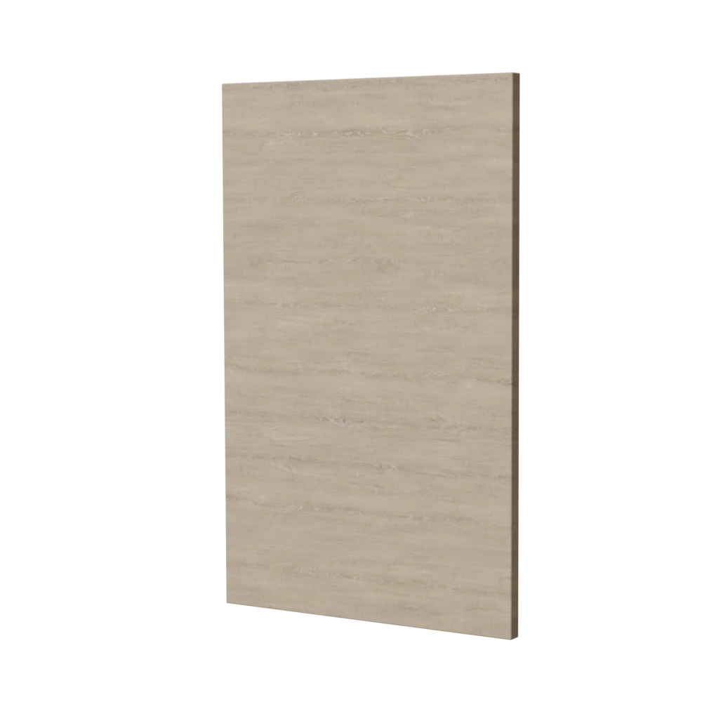 Modern kitchen cabinet door "Noa" natural oak 45x72cm