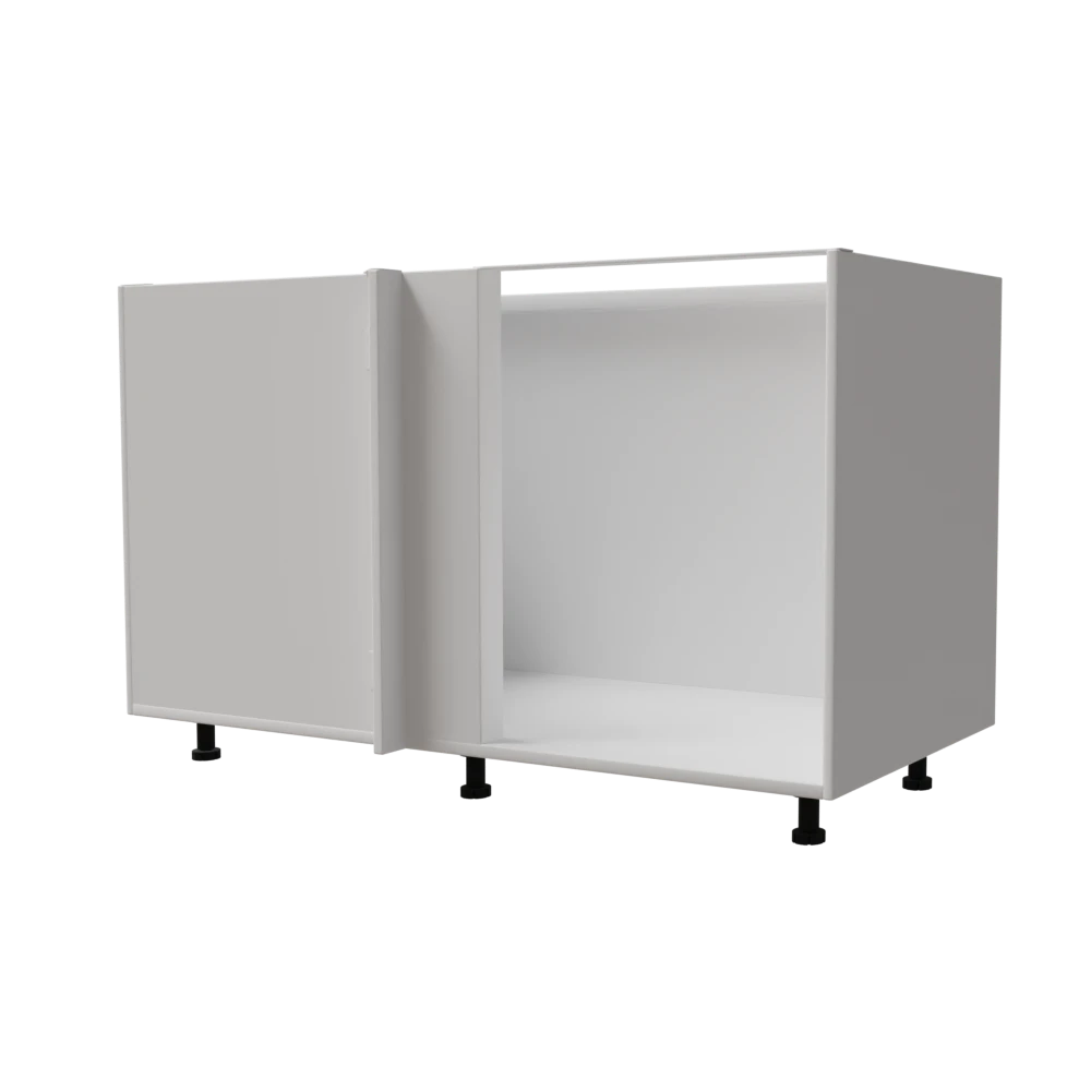 Modern corner base cabinet frame "Universal".