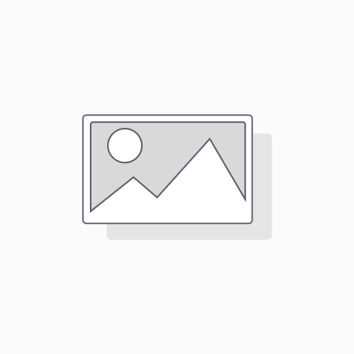 [540031920320] Modern "Cut-Out" Cabinet Handle Chrome