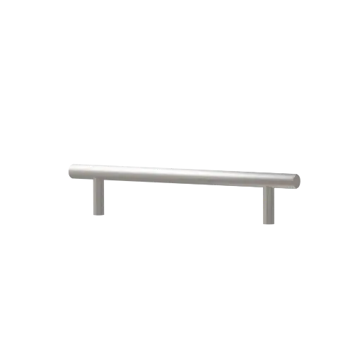 [540031920321] Round handle chrome
