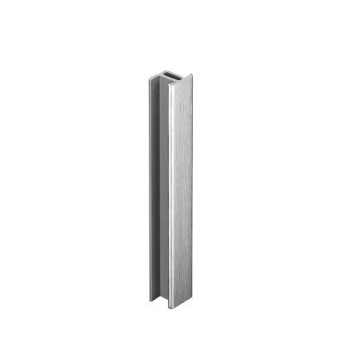 [540031920326] Skirting board straight connecting piece h 12 cm