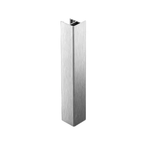 [540031920328] Skirting corner connector h 12 cm
