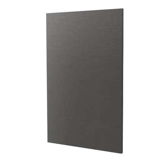 [540031920332] Modern "Lara" Grafite Star kitchen cabinet door 60x93cm