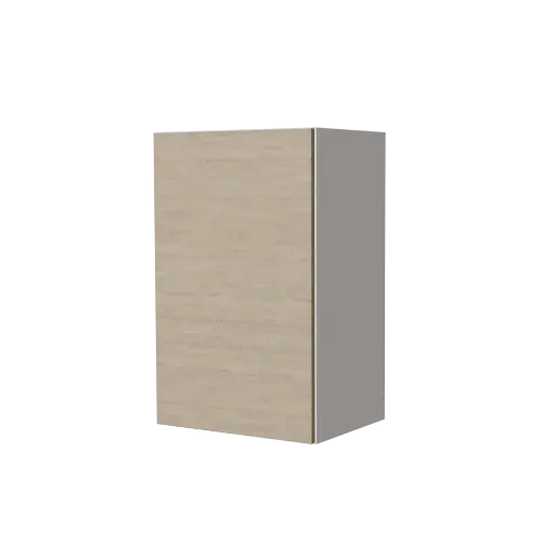 [540031920344] Modern kitchen cabinet "Noa" natural oak 45x72cm