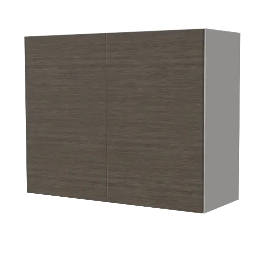 [540031920347] Modern kitchen cabinet "Sofia" gray oak 90 x 72 cm