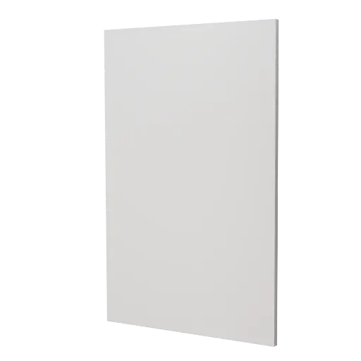 [540031920370] Modern kitchen cabinet door "Giorgia" white matt 60x93cm