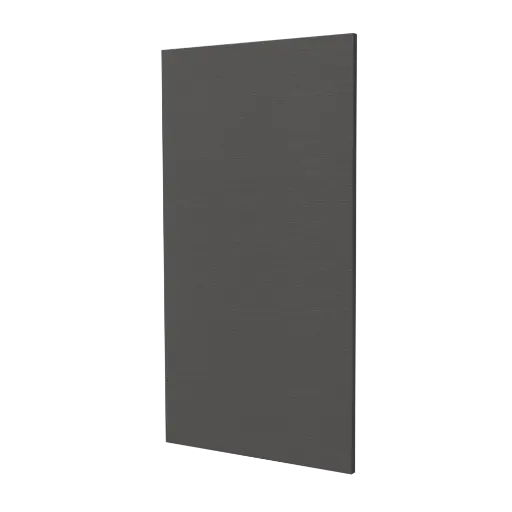 [540031920373] Modern "Lara" Grafite Star kitchen cabinet door 60x111cm