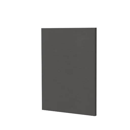 [540031920374] Modern "Lara" Grafite Star kitchen cabinet door 40x54cm