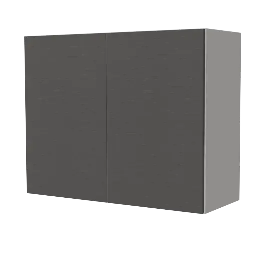 [540031920394] Armoire murale de cuisine moderne "Lara" Grafite Star 90x72cm