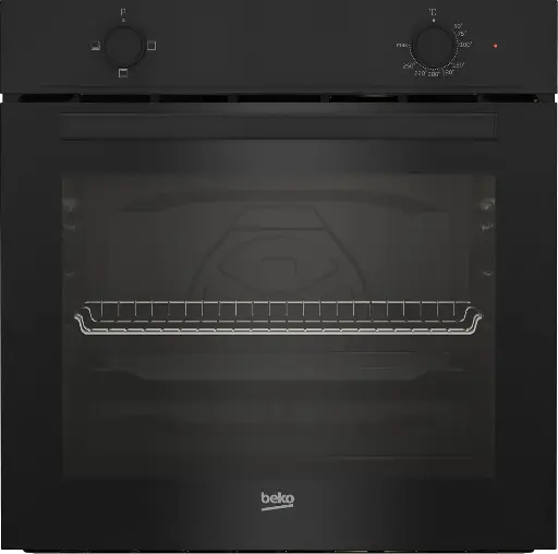 [540031920428] Beko BBIC11000B Electric Oven - 74L - Black