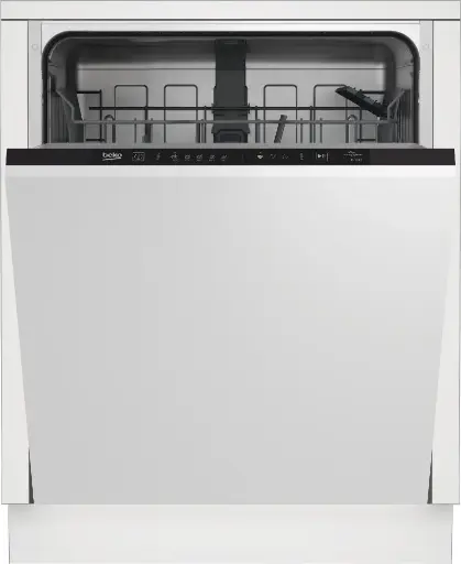[540031920431] Beko BDIN35320 Integrated dishwasher - 13 place settings