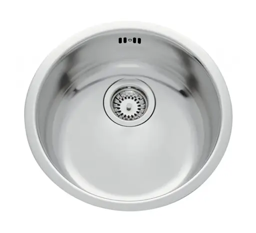 [540031920436] Cinzia Stainless Steel Sink - 35 x 41 cm