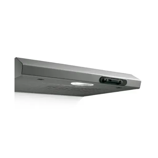 [540031920439] Turboair Silver Built-in Flat Hood 60CM TILLY IX/F/60