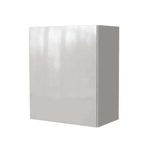 [540031920448] Modern kitchen cabinet "Maya" white lacquered 60x72cm