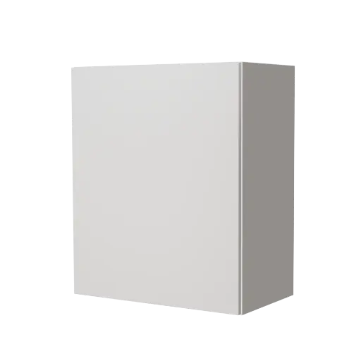 [540031920462] Armoire murale de cuisine moderne blanc mat "Giorgia" 60x72cm