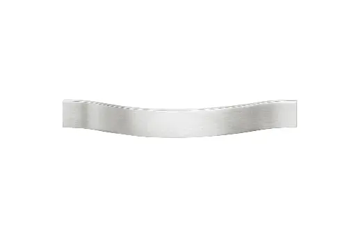 [540031920015] Poignee incurvee chromee