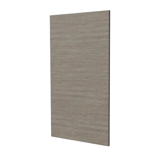 [540031920025] Modern kitchen cabinet door "Sofia" gray oak 60x111cm