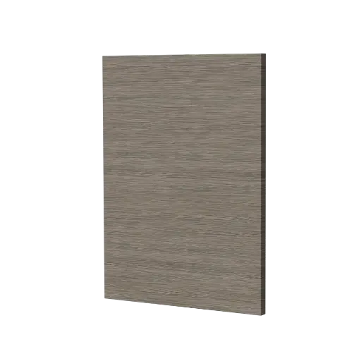 [540031920027] Modern kitchen cabinet door "Sofia" gray oak 40x54cm