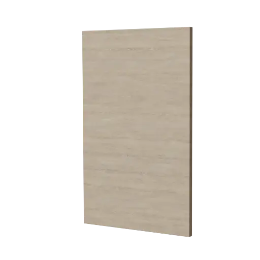 [540031920033] Modern kitchen cabinet door "Noa" natural oak 45x72cm
